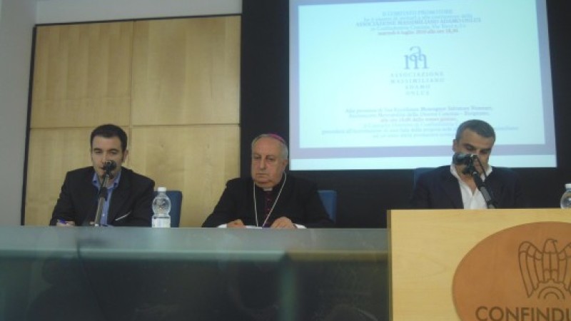 Il primo passo