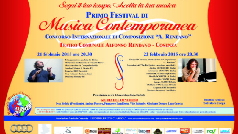 Piccolo sostegno alla “Musica contemporanea”