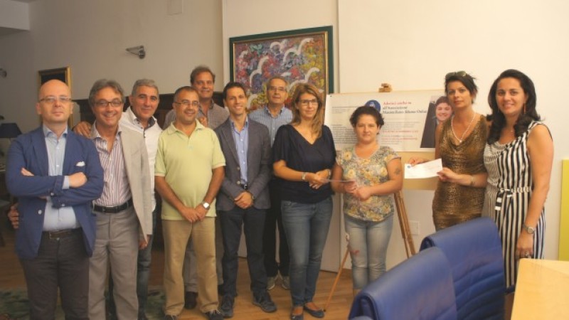 Consegnati due buoni libro